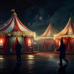 Midnight Big Top Nvv Casino Greece
